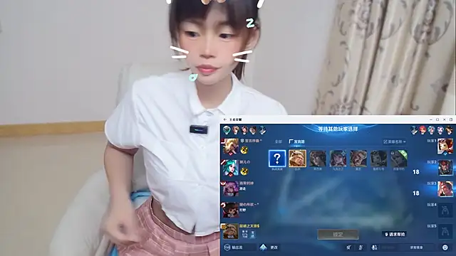 Duolamei online show from 04.27.26