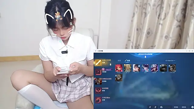Duolamei online show from 06.17.26