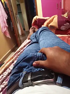 Snapshot of Alimbaby chatting on 09.12.25 Alimbaby online show from 09.12.25