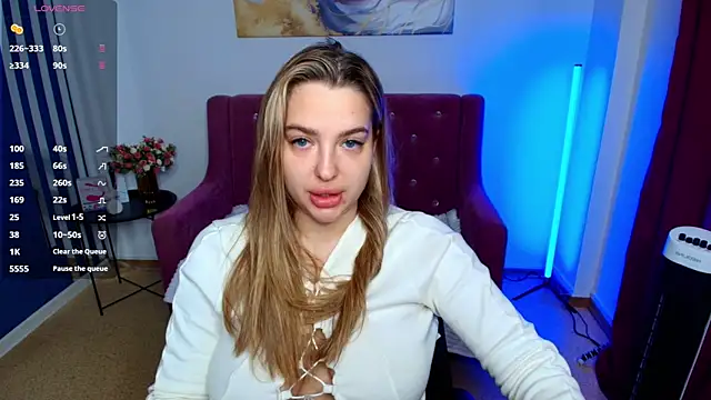 Emma  Ross online show from 05.09.26