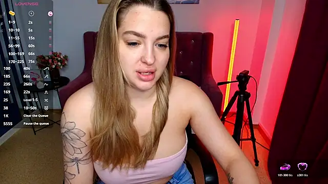 Emma  Ross online show from 06.13.26