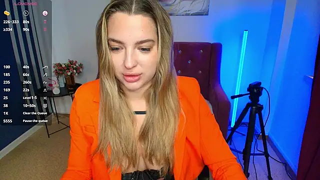 Emma  Ross online show from 06.22.26
