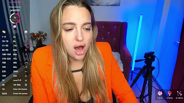Emma  Ross online show from 06.22.26