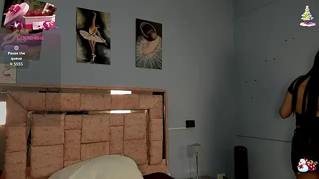 LICKY LOV online show from 03.12.26