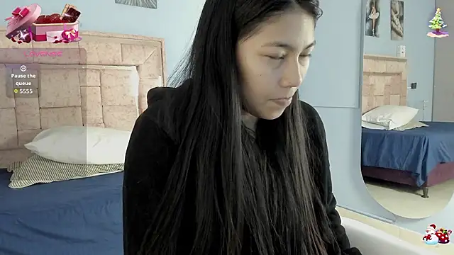 LICKY LOV online show from 03.18.26