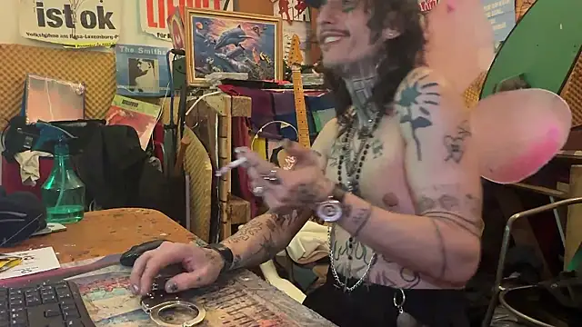 Cockstar963 online show from 01.09.26