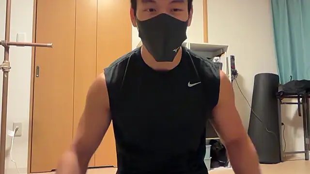 Snapshot of masucle216 chatting on 02.19.26 masucle216 online show from 02.19.26