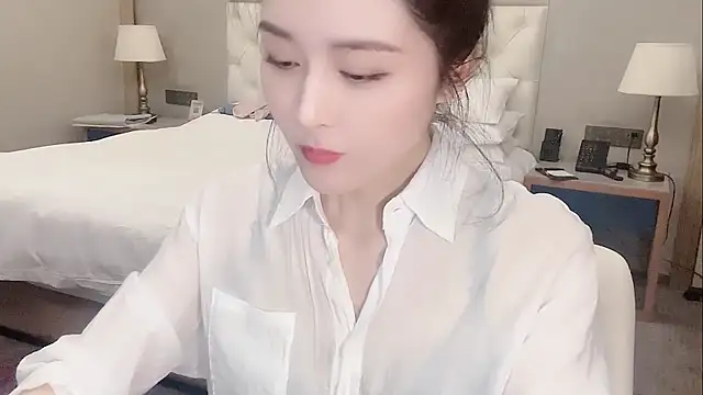 Snapshot of Ianxuan chatting on 04.03.26 Ianxuan online show from 04.03.26