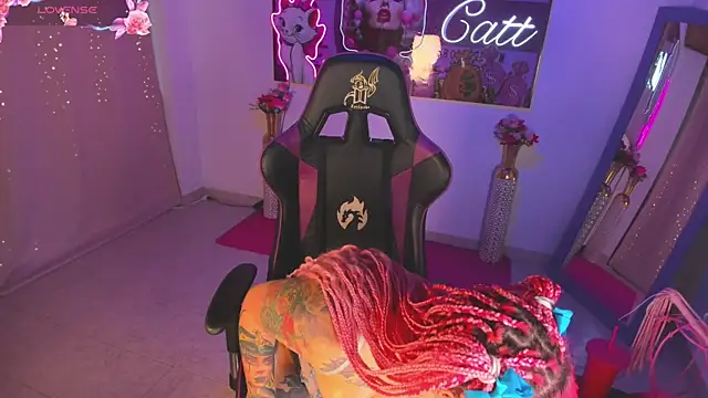 Snapshot of catt_monroe chatting on 01.16.26 catt monroe online show from 01.16.26