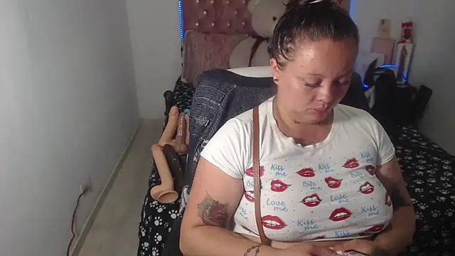 patty squirt  online show from 10.20.25