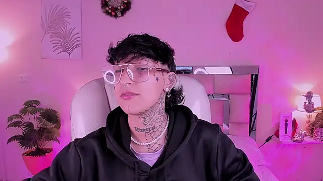 Luci Rose online show from 01.07.26