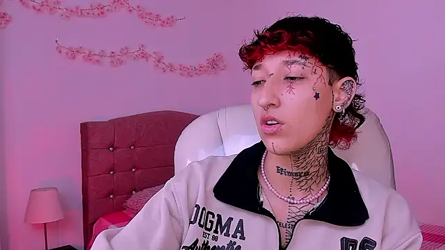 Luci Rose online show from 02.23.26