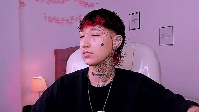 Luci Rose online show from 03.13.26