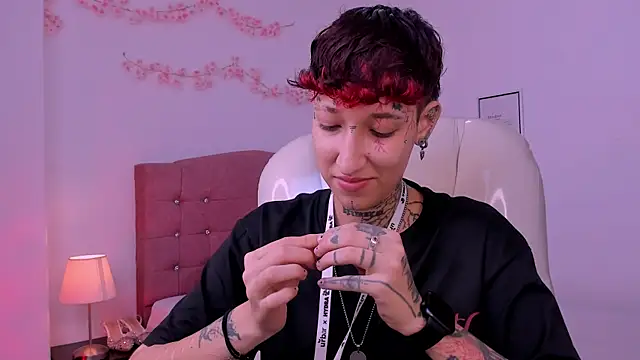 Luci Rose online show from 04.29.26