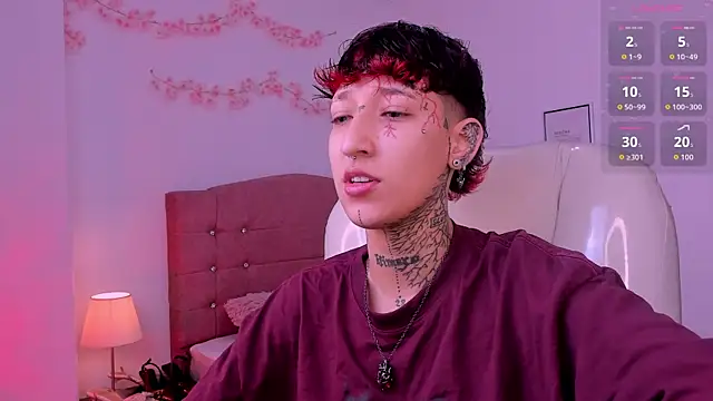 Luci Rose online show from 05.08.26