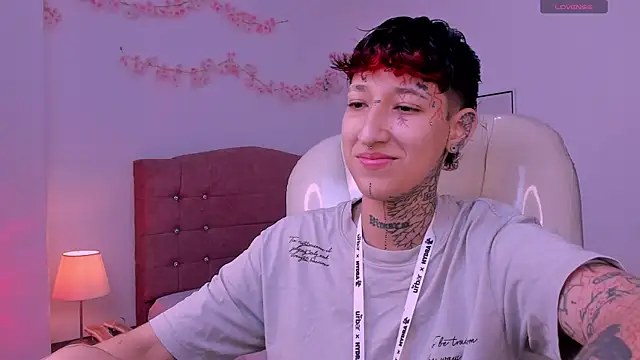 Luci Rose online show from 05.12.26