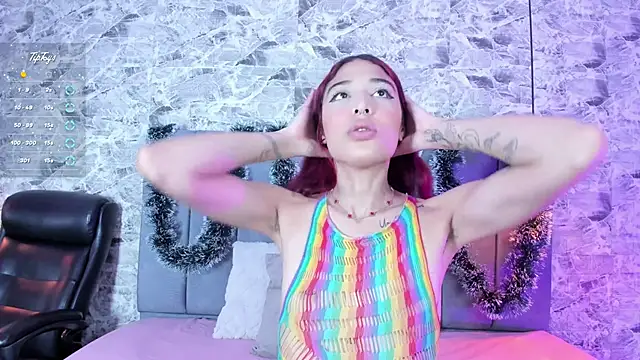 mily  18 online show from 12.05.25