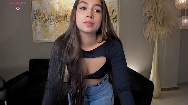 VeronicaBlue online show from 12.05.25