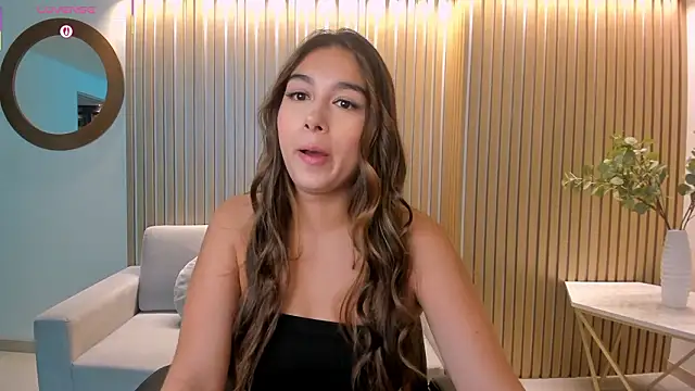 VeronicaBlue online show from 03.05.26