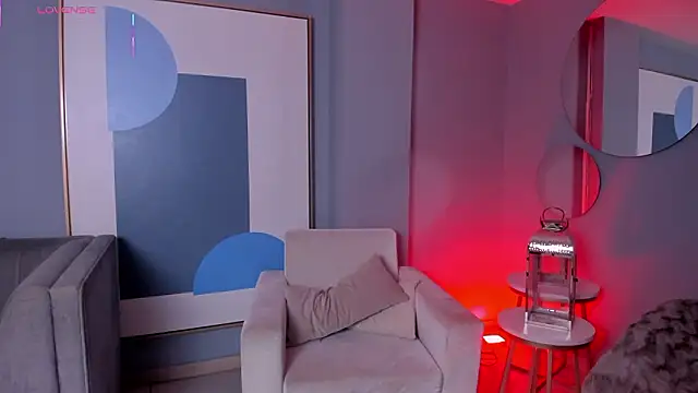 VeronicaBlue online show from 03.10.26