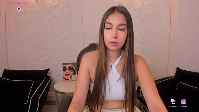 VeronicaBlue online show from 07.29.26