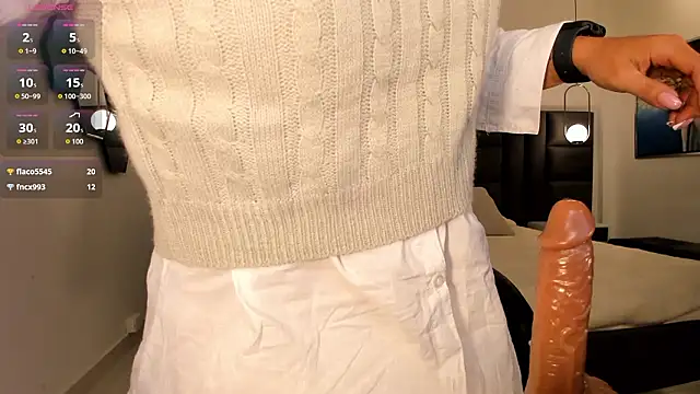 MilaColeman online show from 02.03.26