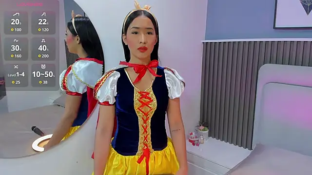 lily  star online show from 11.01.25