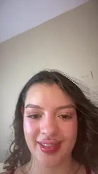 Snapshot of AriaHeavenss chatting on 11.08.25 AriaHeavenss online show from 11.08.25