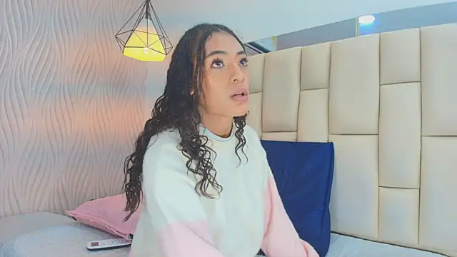 Vero Temptation online show from 12.05.25