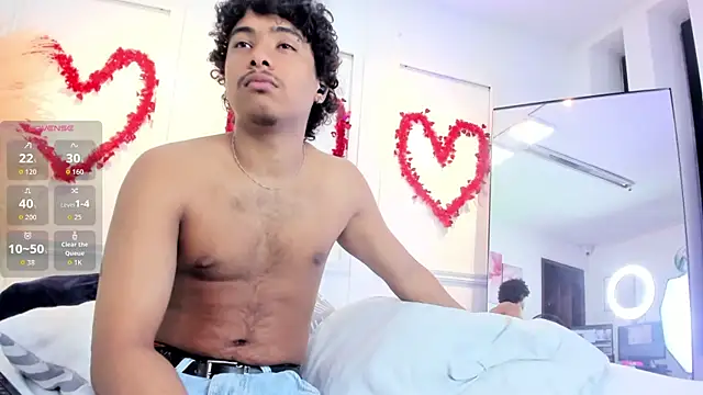 Miriam milf online show from 02.23.26