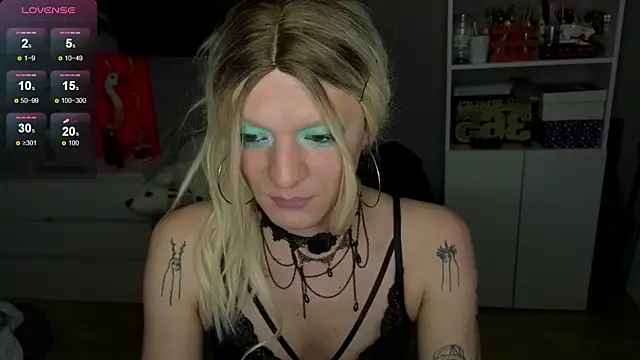 Kkkylie online show from 02.17.26