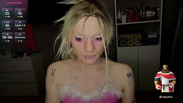 Kkkylie online show from 02.26.26