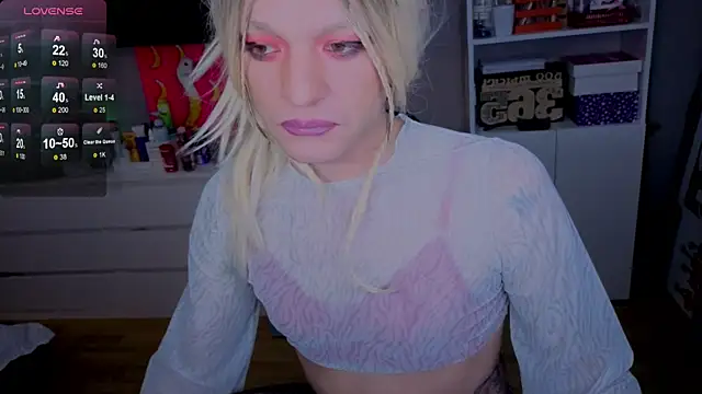 Kkkylie online show from 03.05.26