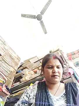 Snapshot of Bhavna_hot chatting on 10.10.25 Bhavna hot online show from 10.10.25