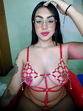 Linda Saenz  online show from 09.08.25