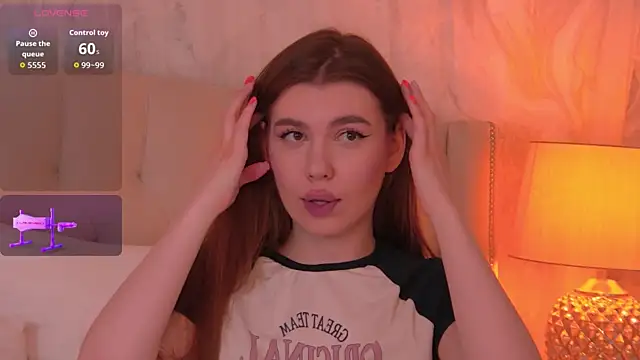 AshleyEvance online show from 07.19.26