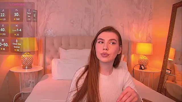 AshleyEvance online show from 07.21.26