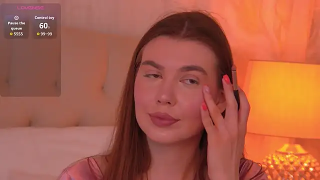 AshleyEvance online show from 07.22.26