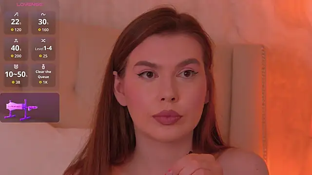 AshleyEvance online show from 07.26.26
