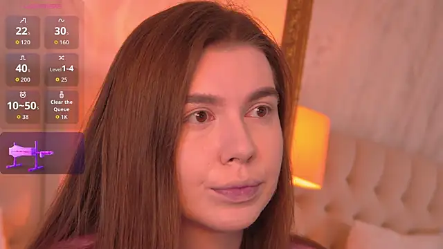 AshleyEvance online show from 08.02.26
