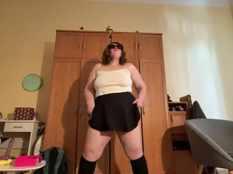 CherryLace04 online show from 03.14.26