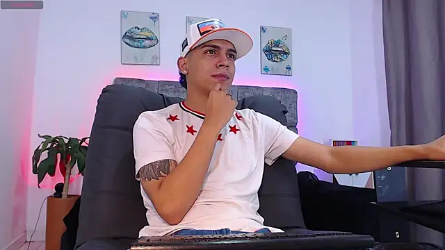 david santos16 online show from 10.29.25