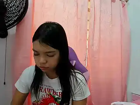 shy luna18 online show from 09.08.25