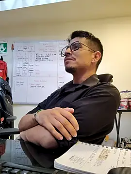 Juann-cock online show from 11.29.25