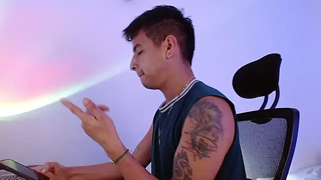 Juann-cock online show from 02.05.26