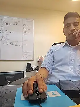 Juann-cock online show from 03.09.26