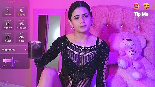 bella thixx online show from 11.11.25