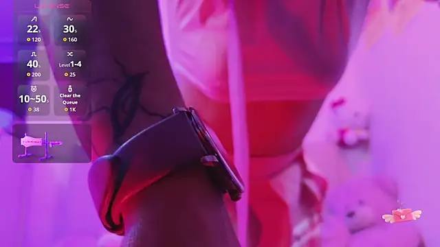 bella thixx online show from 03.12.26