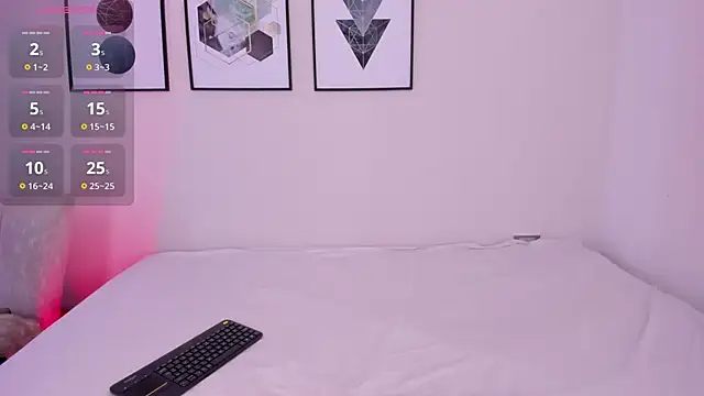 Snapshot of AmbarEvans_ chatting on 09.26.25 AmbarEvans online show from 09.26.25