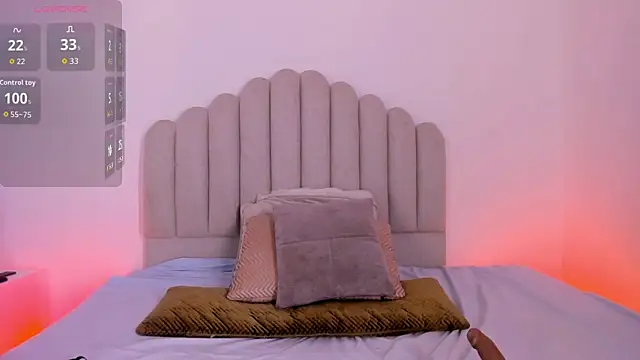 Snapshot of AmbarEvans_ chatting on 12.03.25 AmbarEvans online show from 12.03.25